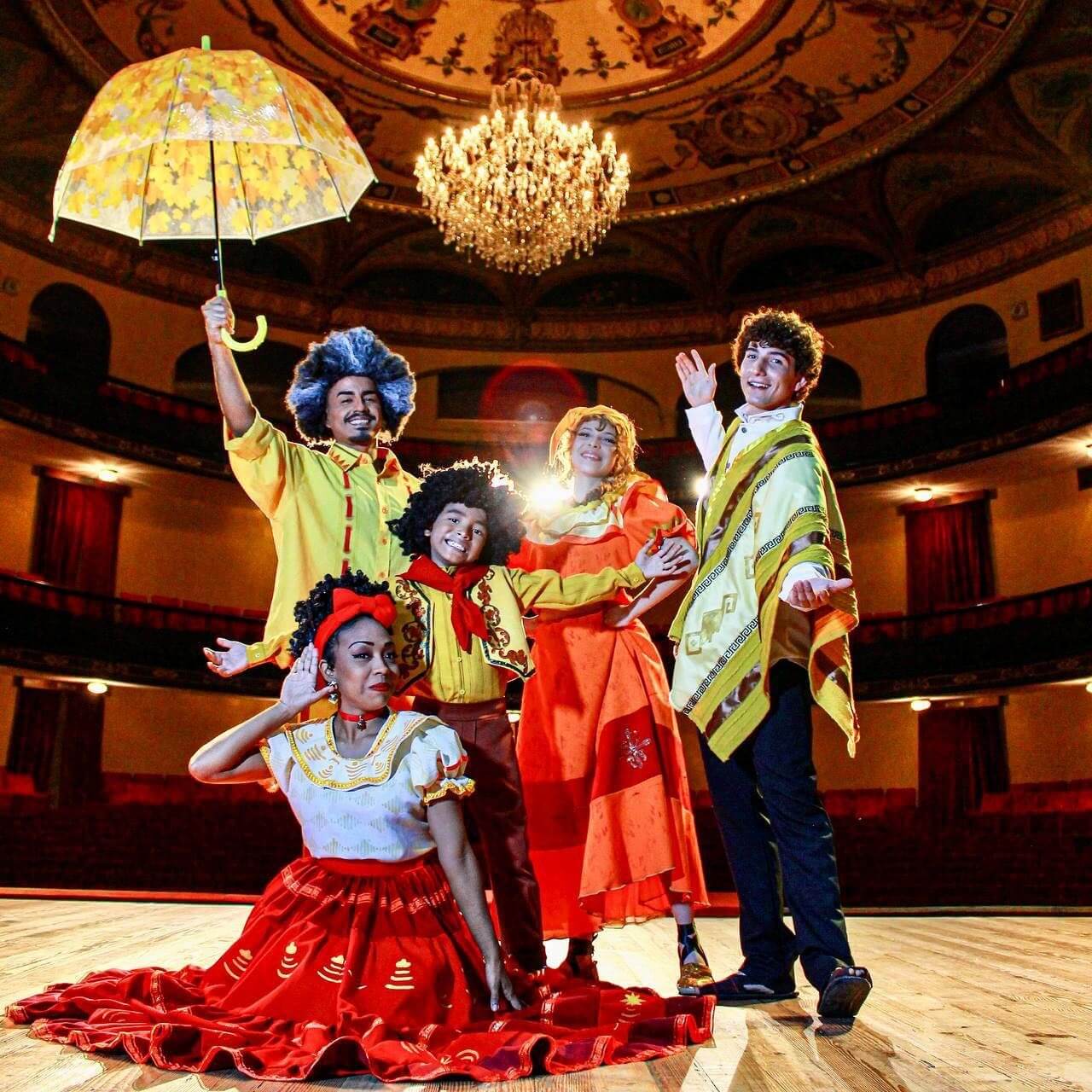 Teatro Municipal de Valencia ofrece variada programación para el disfrute de todos