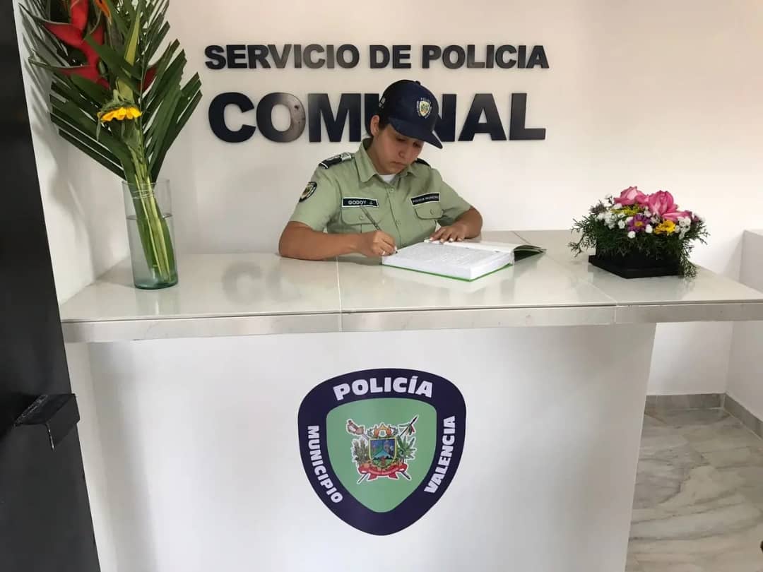 Alcalde Julio Fuenmayor inauguró el Servicio de Policía Comunal de Polivalencia